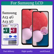 Original For Samsung Galaxy A13 4G A13 5G LCD Display Touch Screen Replacement