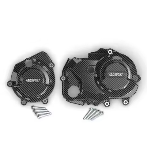 CC110 Motorcycles Engine cover Protection case For Honda Cross Cub 110 CC110 2023 2024 Engine Covers