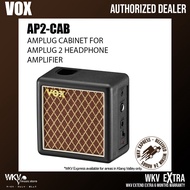 Vox amPlug2 Cab Cabinet for amPlug 2 Headphone Amplifier (AP2-CAB / AP2CAB)