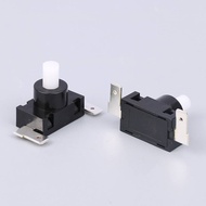 loveshopping1 2PCS YT-2513-F Vacuum Cleaner Switch Accessories NOVA Cleaner Switch KAN-J4 Power Butt