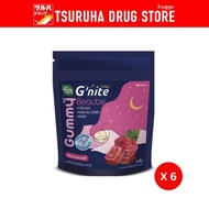 Pack6 HandyHerb G'Nite Beauti Gummy/Pack6