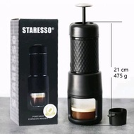 STARESSO SP-200 便攜手壓式濃縮咖啡機 Red Dot Award Winner【第四版】