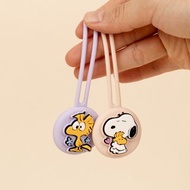 韓國ROYCHE X PEANUTS Snoopy Woodstock AirTag Case 保護套