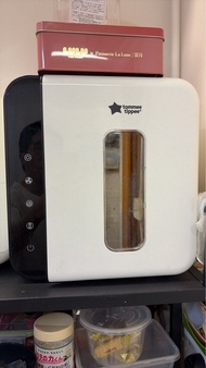 Tommee Tippee 奶瓶消毒乾衣機 消毒器