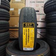 [Free Installation] Continental CC7 R14 165/55R14 165/60R14 175/65R14 185/60R14 185/65R14 185/70R14