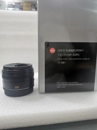 Leica 23mm f2  L MOUNT FOR SL CL TL SL2 SL3  Panasonic S5 S1 S5II SIGMA FPL FP BP 適用
