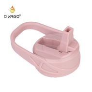 CIVAGO Oz Cup Lid Sports Straw For Civago Tumbler Drinking Water Bottle B