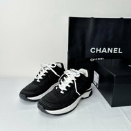 CHANEL 24S經典雙C運動鞋