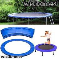 WISDOMEST Trampoline Replacement Pad Trampoline Accessories Trampoline Pad UV-Resistant Trampoline Spring Cover