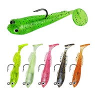 6cm7g Lead Fish Lure Softplastic Fishing Lure Swimming Lure