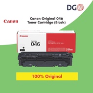ORIGINAL CANON 046 BLACK TONER CARTRIDGE