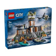 LEGO City Police Prison Island 60419 (146951)