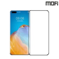 HUAWEI P40 Pro / P40 Pro Plus MOFI 3D曲面鋼化玻璃膜 全屏覆蓋強化玻璃貼 2776A