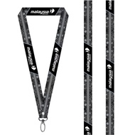 Lanyard airline blackout edition