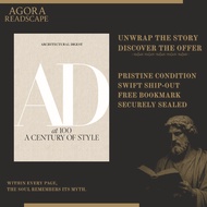 Architectural Digest at 100: A Century of Style