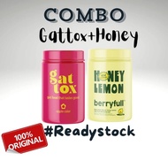GATTOX +HONEY LEMON
