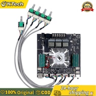 【Vktech】TDA7498E BT 5.0 แอมพลิฟายเออร์บอร์ด DC 15-36V แอมพลิฟายเออร์เสียง 160W x 2+220W สเตอริโอซับว