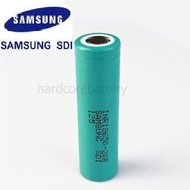 18650 Rechargeable Li Ion Battery Samsung INR 18650 20R 2000mAh 2.0Ah 22A High Drain Battery Flat To