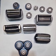 Razor blade for Braun sirees 7
