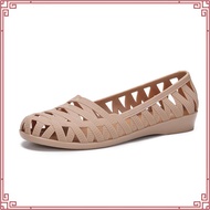 Elegant Shoes Women Flats Shoes Breathable Flats