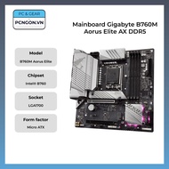 [PCNGON] Mainboard Gigabyte B760M Aorus Elite AX DDR5