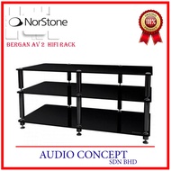 NorStone Bergan AV 2  Hifi Rack