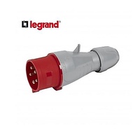 Legrand P17 IP44 Plug 3P 4P 5P 16A 32A - 3 Pin (2P+E), 16A