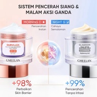 30g GMEELAN Glabridin Pearl Peptide Brightening Cream - Natural Facial Whitener, Moisturizer, Whiten