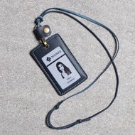 JQ51 ID CARD HOLDER "GALIA" - NAVY