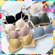 DP Fashion Bra KoreanWanita 6763 Sports Bra Yoga Bra UnderwearWanita