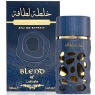 Khalta Blend Of Lattafa Lattafa Perfumes EDP 100ml for women and men