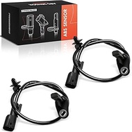 Frankberg ABS Speed Sensor Compatible with d Transit 2016-2024 Transit Custom Tourneo Custom 2015-20