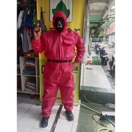 COSTUME LATEST GAMESQUID + ANDOR APPAREL BRAND