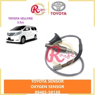 Toyota Alphard Vellfire 3.5 V6 GGH20 GGH25 (2GR-FE Engine) Oxygen Exhaust O2 Sensor (NO.1) (89465-58
