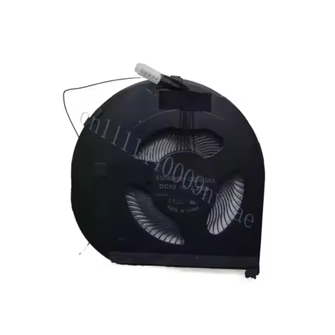 Cooling Fan Replacement for Lenovo Thinkpad T490 Fan P/N:EG50040S1-CG30-S9A 5-Wire 0.1