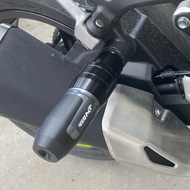 For CFMOTO CF MOTO 450MT 450 MT 450 MT450 2024 2025 2026 Motorcycle Accessoires Exhaust Slider Crash