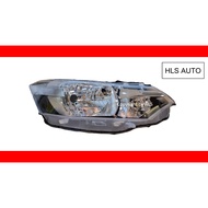 Toyota Vios Ncp150 2013-2017 Head Lamp / Lampu Depan