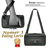 Men's Clutch Handbag Ferar Gastby/Wanita Men's Sling Bag Wanita