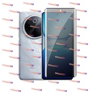iQOO Z10 5G 2IN1 Full Cover Screen Private Tempered Glass For IQOO Z10 5G Z10 iQOO Z10 iQOO Z10 5G 2
