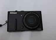 Nikon P310 古董 ccd