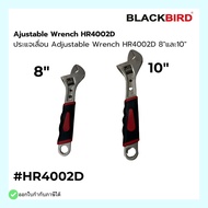 Adjustable Wrench HR4002D 8" And 10" BlackBird