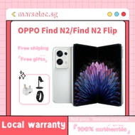 [2023] OPPO Find N2 / OPPO Find N2 Flip Dimensity 9000+ &amp; Snapdragon 8+Gen1 Foldable 5G Phone locally warranty