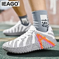 IEAGO Original JA 3 Spike Men Basketball Shoes Running Jogging Training Sports Sneakers Volleyball