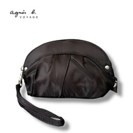 Agnes B Clutch Bag