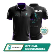 7th World Constructors’ Championship BELIE7E Polo Black polo jersey