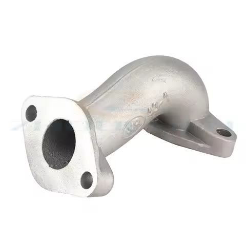 19mm Carburetor Manifold Intake Inlet Pipe For 50cc 70cc 90cc 110cc 125cc Chinese ATV Quad Pit Dirt 
