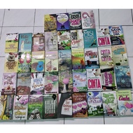 Novel melayu preloved keluaran fajar pakeer