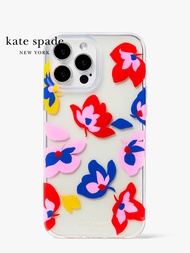 KATE SPADE NEW YORK OTHER SUMMER FLOWERS PRINTED TPU PHONE CASE 13 PROMAX K7945 เคสโทรศัพท์