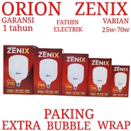 LED BULB ORION LED LIGHT/ Zenix 1 YEAR WARRANTY 25W-60W