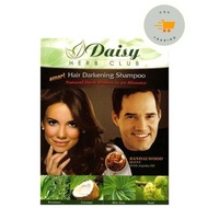 Daisy Herb Shampoo Dark Brown 25ml